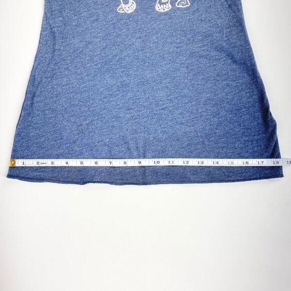 Inspired by Stephanie Rose original artwork elephant screen print tank top s - Picture 9 of 9